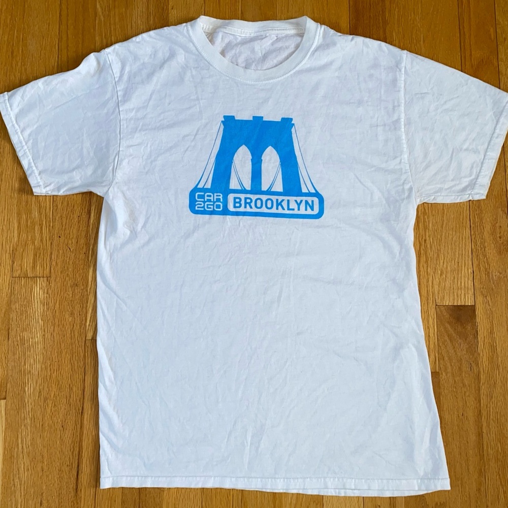 y2k Brooklyn Tee